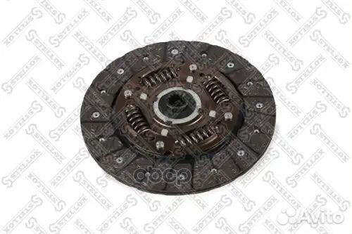 Диск сцепления opel astra combo zafira Stellox 228
