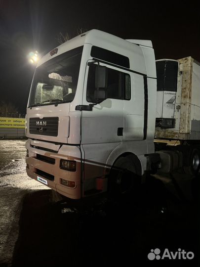 MAN TGA 18.413 FLRS, 2004