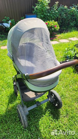 Коляска Noordi Fjordi Sport Melange