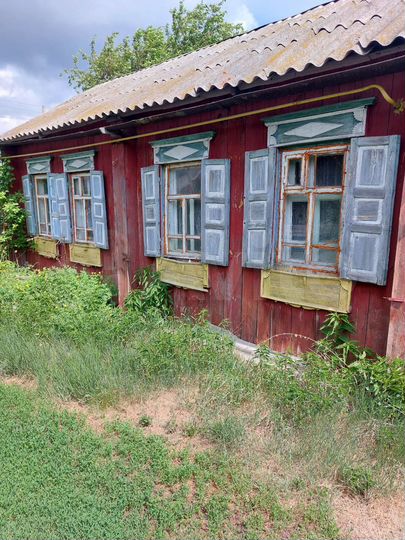 Дом 32 м² на участке 20 сот.