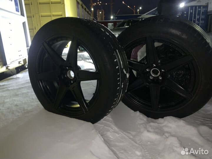 Диски с резиной r20 265 45