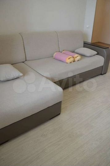 1-к. квартира, 46 м², 15/15 эт.