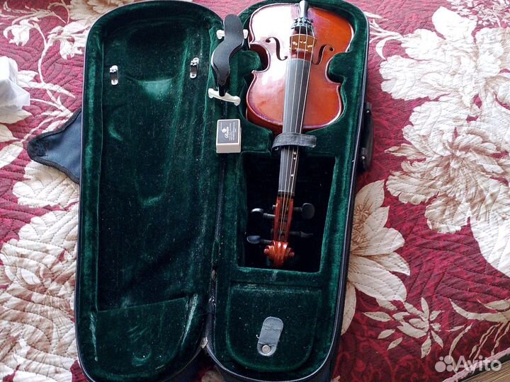Скрипка 1/2