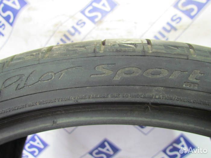 Michelin Pilot Sport PS2 295/25 R20 102R