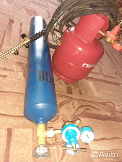 Газовая горелка для кровли аренда