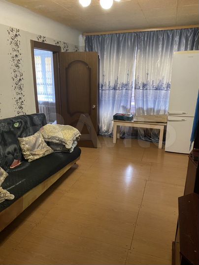 2-к. квартира, 48 м², 4/4 эт.