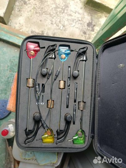 Свингера поклевки