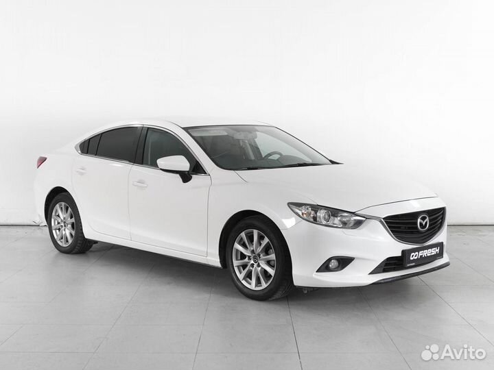 Mazda 6 2.0 AT, 2014, 161 469 км