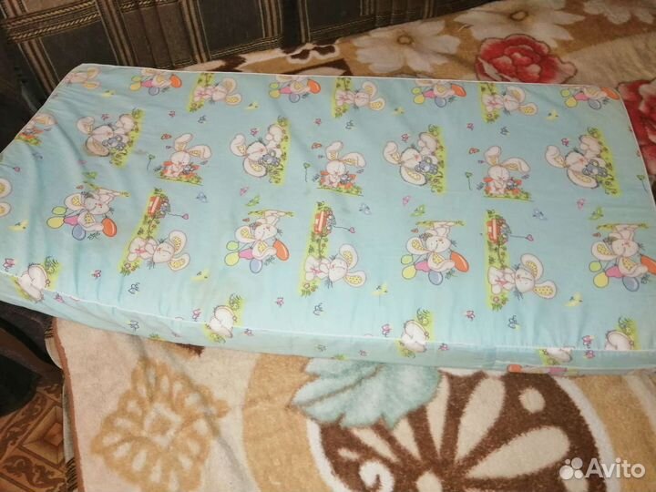 Матрас детский 120 60