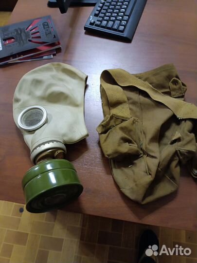 Противогаз