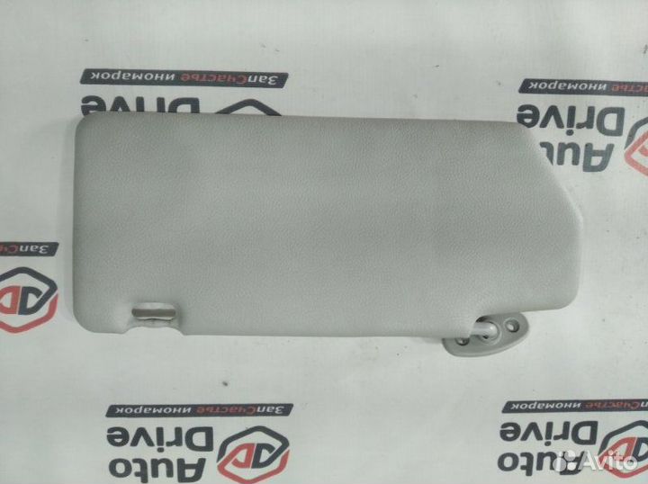Козырек солнцезащитный правый Fiat Albea 1.4 2007