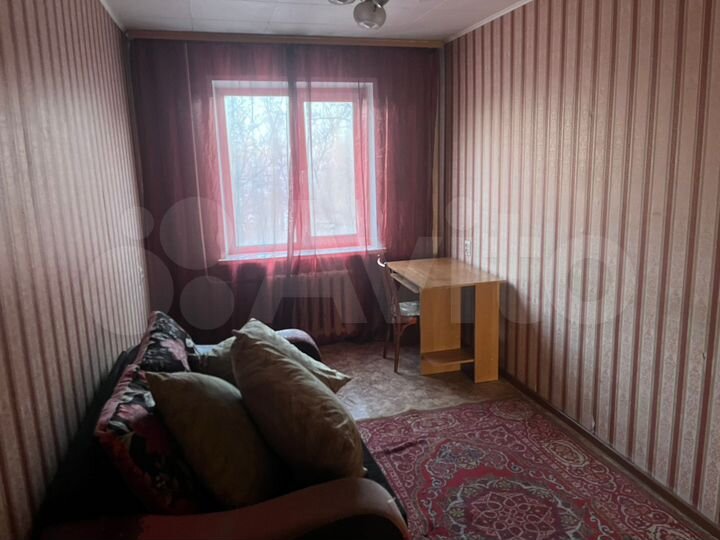 2-к. квартира, 46 м², 4/5 эт.