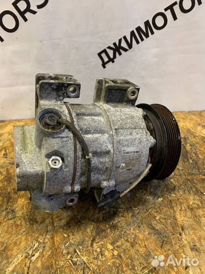 Компрессор кондиционера Nissan X-Trail T31QR25