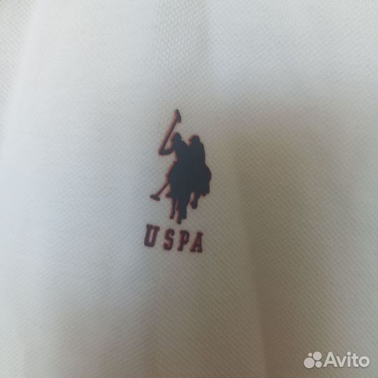 Поло футболка U.S. Polo assn. uspa Polo team