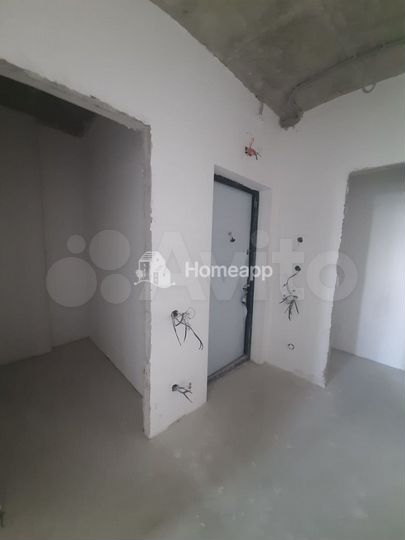 2-к. квартира, 67 м², 22/25 эт.