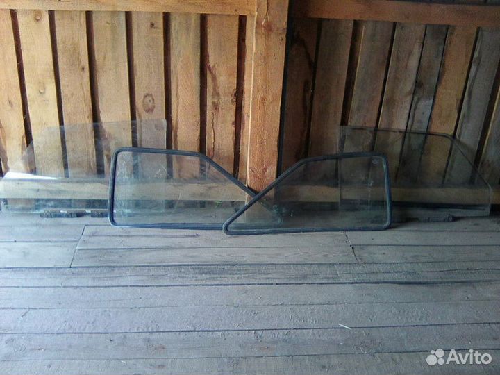 Стекла боковые на таврию