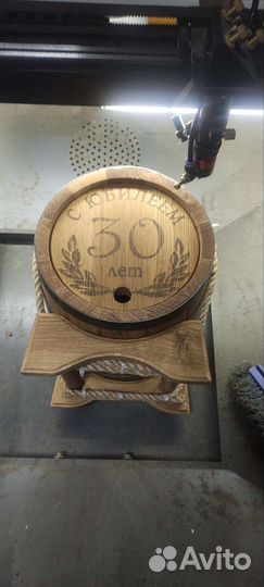 Столярные услуги, лазерная и фрезерная резка