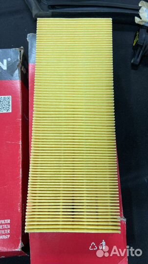 Воздушный фильтр Vag Phe100120