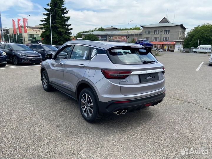 Geely Coolray 1.5 AMT, 2023