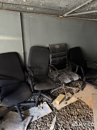 Офисные кресла