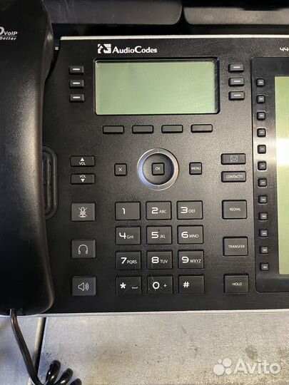Телефон Audio Codes IP 440HD