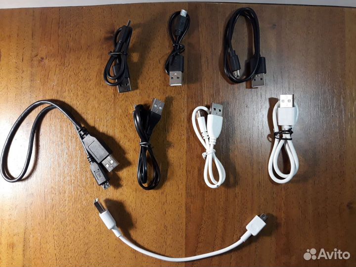 Провода micro-USB