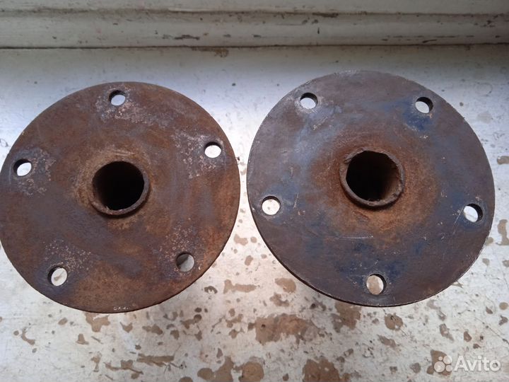 Удлинитель для колёс мотоблока