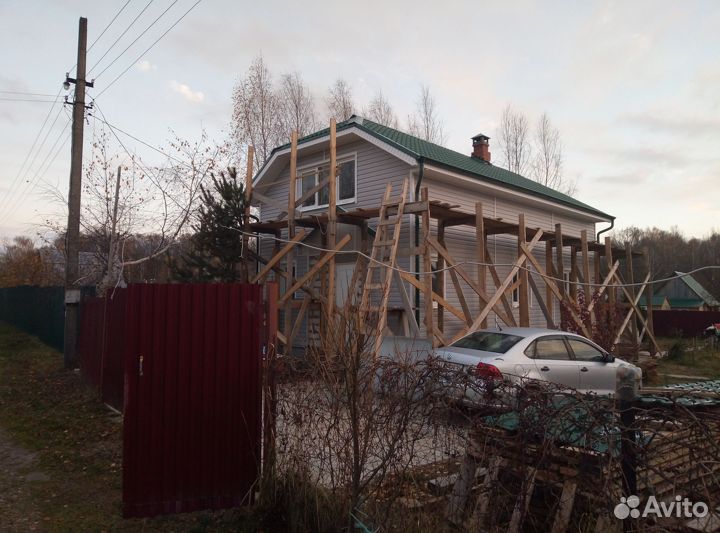 Строительство, отделка