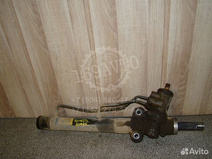 Рейка рулевая Chevrolet Lacetti