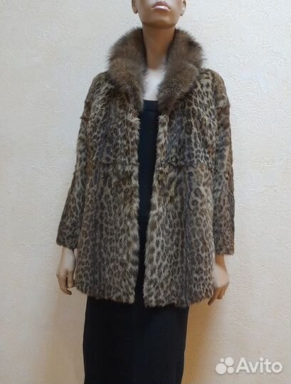 Жакет вайлд кэт