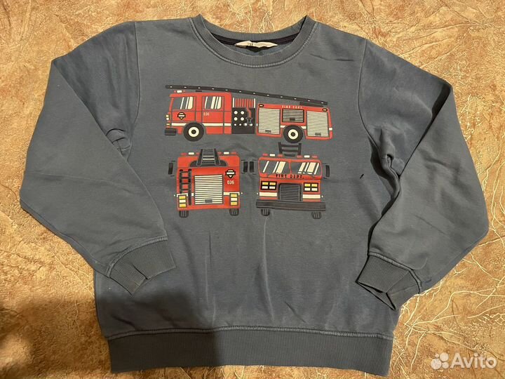 Одежда на мальчика