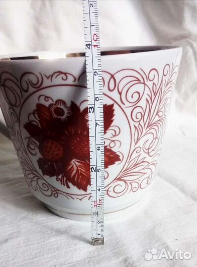 Кружка, бокал, чашки СССР