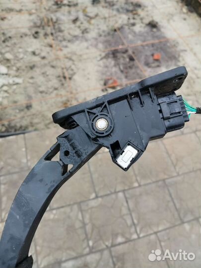 Продам педаль газа на чери кимо