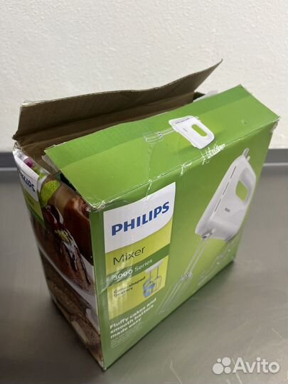 Миксер ручной