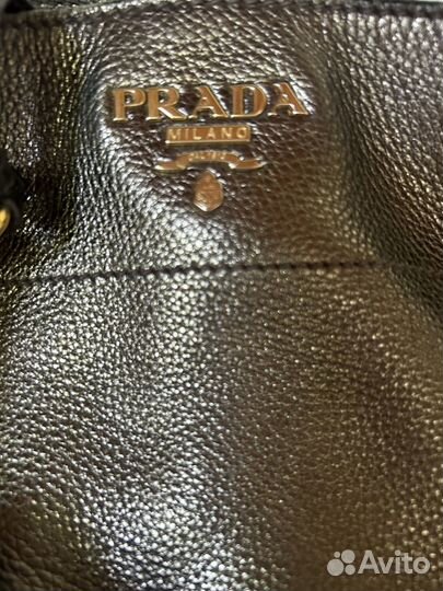 Сумка Prada