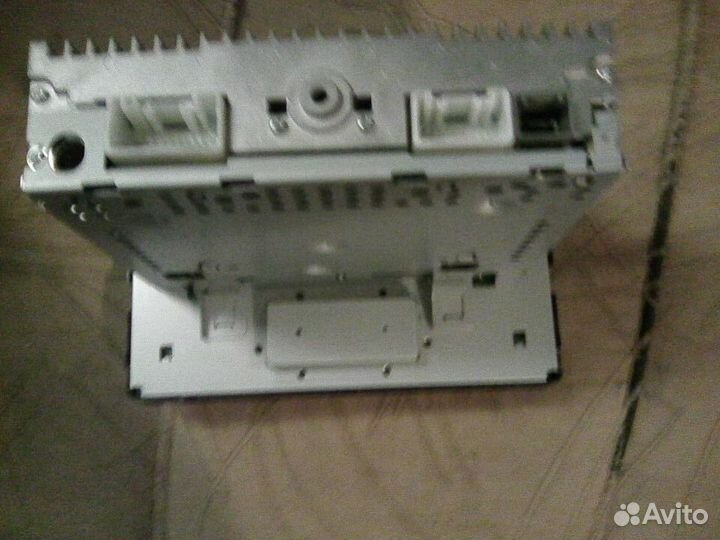 Магнитола mitsubishi asx