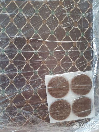 Кованый табурет новый