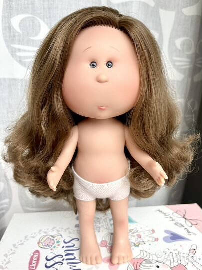 Испанская Кукла Миа Nines d'Onil, разные