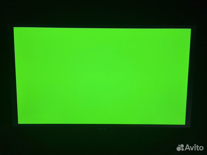 Монитор Asus tuf gaming vg27a 2k 144hz