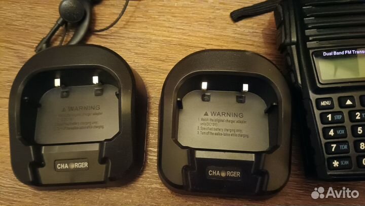 Рация baofeng uv 82, 2шт