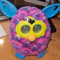 Интерактивная игрушка Ферби Бум русскоговорящий, Сердца валетом, Furby Boom Hasbro A6118