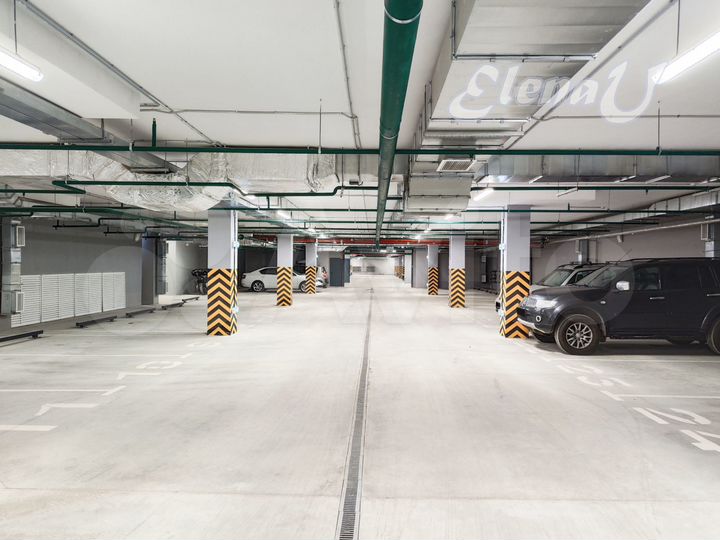 Машиноместо, 13 м²