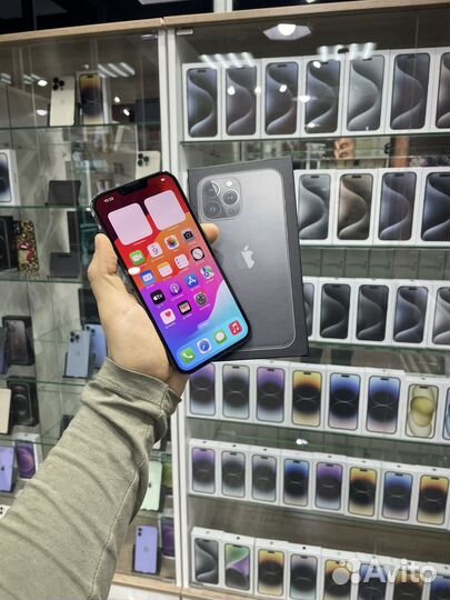 iPhone 13 Pro Max, 256 ГБ