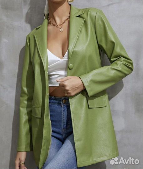 Пиджак-плащ