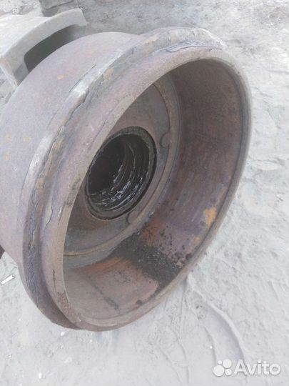 Ступицы на прицеп в сборе