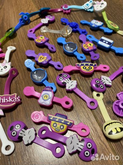 Коллекция скрепыши