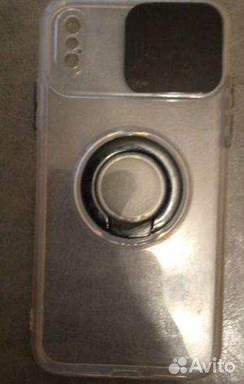 Чехол на iPhone