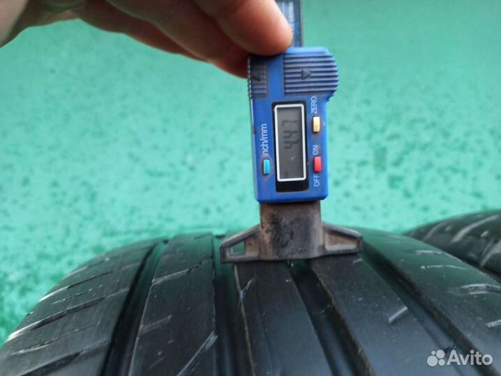 Continental ContiPremiumContact 2E 215/55 R18