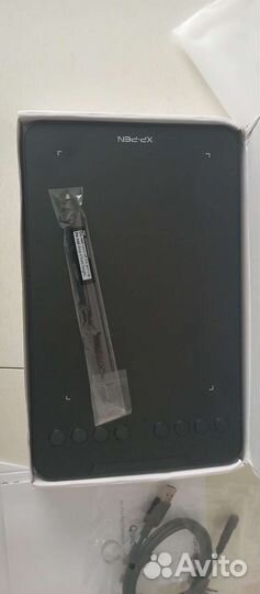 Графический планшет deco XP PEN mini7