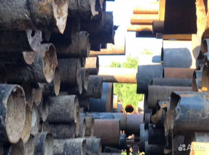 Труба 325х6 мм б/у